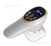 Electric Cupping Therapy Set Suction Cup Body Anti-Cellulite Scraping Massage