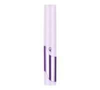 Electric Curler, Eyelash Tool, Heated Wand, Regolabili 4 Heat Settings, Interactive Ricaricabile Usb Design, Ideal for Quick Makeup Application at Home, Travel, or Parties 5.63x0.83 Inches
