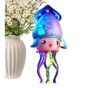 Electric Dancing Octopus Toy - Light Music Interactive Crawling, Sensory Toy Colorful Moving Octopus with Sound Effects for Kids Family Fun Entertainment for Garden Pool Beach Birthday Party Travel