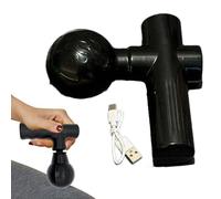 Electric Deep Tissue Massager | Ergonomic Deep Tissue Massager | Handheld Muscle Relief Tool | Muscle Recovery Massager | Portable Muscle Massage Device | Deep Massager Tool