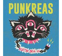 Electric Deja-Vu (1 Vinile) - Punkreas (Vinile)