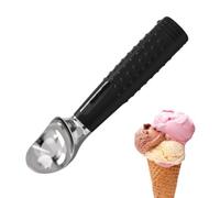 Electric Dessert Scoop - Ricaricabile Heated Server, Ice Cream Spoon for Serving, Kitchen Buffet Tool, Bakery Pastry Scoop with Rapid Thermal Heating, Portion Control Tool for Serving and Plating