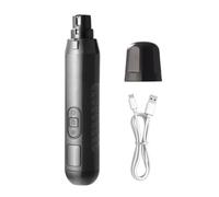 Electric Dog Nail Trimmer, 5-Speed Rechargeable Nail Grinder, Cat Toenail Clippers, Grooming Tool, Quiet Low-Vibration Design, 7.09x1.38x1.18 Inches