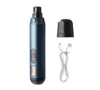 Electric Dog Nail Trimmer, Cats Toenail Trimmers, 5-Speed Electrics Rechargeable Grinder, Pet Paws Grooming Tool, 1-Pack, Ideal for Small, Medium, Large Dogs and Quiet, 18x3.5x3cm