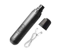 Electric Dog Nail Trimmer, Quiet 5-Speed Rechargeable Grinder, Safe & Precise Grooming Tool, Efficient Toenail Trimmer for Large, Medium, Small Dogs & Cats