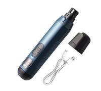 Electric Dog Nail Trimmer, Quiet 5-Speed Ricaricabile Grinder, Strumento di Grooming Safe & Precise, Efficient Toenail Trimmer for Large, Medium, Small Dogs & Cats