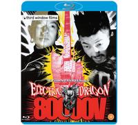 Electric Dragon 80,000 V (Blu-ray) Masatoshi Nagase Tadanobu Asano