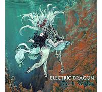 Electric Dragon: Dark Water [Winyl]