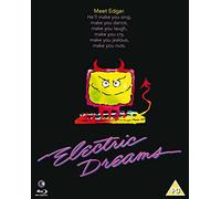 Electric Dreams (Blu Ray) [Blu-ray] [Edizione: Regno Unito]