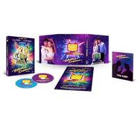 ELECTRIC DREAMS - COMBO DVD + BD- ÉDITION LIMITÉE