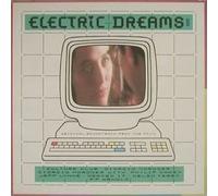 Electric Dreams: Original Motion Picture Soundtrack (Mexican Import Pressing) [Vinyl LP] [Stereo]
