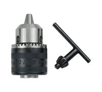 Electric Drill Chuck - Adattatore di conversione senza chiave senza servizio, supporto per bit sicuro | Allegato di strumenti di precisione per esercitazioni di alimentazione, accessorio a cambio
