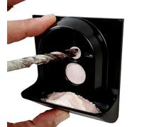 Electric Drill Dust Cup - ABS Transparent Standard Size | Quick Install Dust Capture System, Power Tool Dusts Collector Attachment For Construction Workshop Home Improvement Use | Drilling Tool