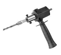 Electric Drill to Hammer Converter, Double Locking Conversion Head, High Hardness Durable Tool, Compatible with Hand Drills, Practical Accessory for Construction and Use