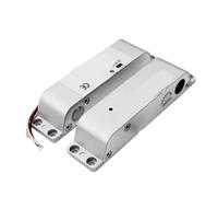 Electric Drop Bolt Lock Fail Safe Secure Mode DC12V with Adjustable Time Delay for Access Control Electronic Mortise Locks