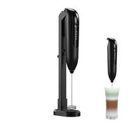 Electric Egg Beater | 2 Speed Modes USB Rechargeable Wireless EggBeater | Handheld Egg Beater With Low Noise, Powerful EggWhisk For Coffee, Hot Chocolate