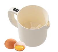 Electric Egg Beater, Automatic Ricaricabile Whisker, Cream Frother Mixer, Portable Kitchen Tool, Fast Egg Mixing, for Baking, Cooking, Indoor Outdoor Home Dining