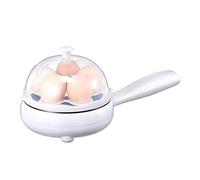Electric Egg Cooker Boiler Rapid Poacher Food Vegetable Steamer Quickly Makes Up To 5 Hard Medium or Soft Boiled Poaching