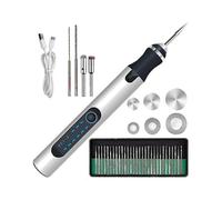Electric Engraving Pen Cordless Mini Carving Pen 300mah Rechargeable