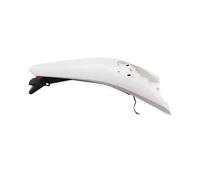 Electric Era Fender compatibile con motociclette fuoristrada include il supporto posterine del gioco posteriore e la luce della targa si adatta ai fanghi in stile freerid