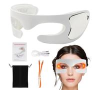 Electric Eye Massager - Fatigue Relief, 3D Surround Massage, Dark Circles,