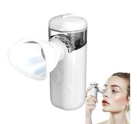 Electric Eye Steamer - Ocular, Portable Machine, Mist Vaporizer | Vision Hydrator Orbital Humidifier Lacrimal Atomizer Beauty Tools Accessories Rechargeable Facial Humidifier for Colleagues