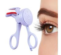 Electric Eyelash Curler | 3-Level Mini Lash Makeup Lifting Gear | USB Eyelash Curler for Studio Daily Commuting Office Home Salon Dating Wedding
