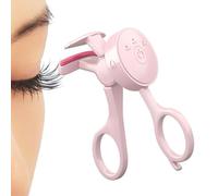 Electric Eyelash Curler | 3-Level Mini Lash Makeup Lifting Gear | Women Eye