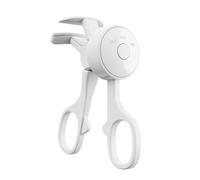 Electric Eyelash Curler - Heated Lash Tool | Rechargeable | 3 Heat Settings, 10 Second Warm Up, Type C Charging, for Home Office Travel & Makeup Touch Ups