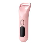 Electric Eyelash Curler - USB Rechargeable PC Silicone 13x4.3cm | Adjustable Heated Lash Curler With 3 Temperature Modes | Makeup Tool For Home Travel Wedding Salon Work Photoshoot And Daily Use