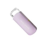 Electric Eyelash Curler with Heat Sensitive Silicone Pad Quick Curl