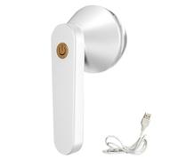 Electric Fabric Shaver, Garment Fuzz Cutter, Textile Cleaner Tool, Compact Clothing Care Device, Quick Pill Removal Machine, Household Cleaning Gadget for Jacket, Shirt, Upholstery, and Carpet