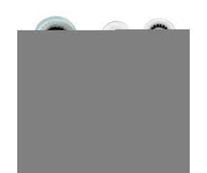 Electric Face Scrubber, Exfoliator Tool Device, 2.36x2.36x6.54 Inches Rechargeable Skin Cleaner, 6 Brush Head Wash System for Deep Care on Body Forehead Cheeks and Daily Self Care Routine Enhancement