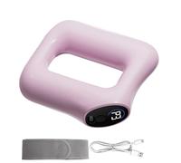 Electric Fascia Massage Device, Ergonomic Heated Tissue Tool, Rechargeable