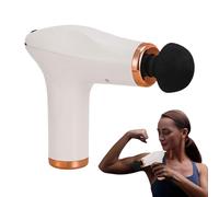 Electric Fascia Massager, Deep Tessuto Muscolare Massaggio, 6-Speed Adjustable Handheld Tool, Portable Recovery and Relaxation at Home, Palestra, Uffizi, 1 Set