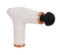 Electric Fascia Massager, Deep Tissue Muscle Massager7.28x5.51in 6Speed Precision Adjustment, Health Care Tool, Ergonomic Design for Gym, Home and Dormitory