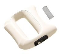 Electric Fascia Massager, Ergonomic Cordless Muscle Relaxation Massager, ABS Rechargeable Fascia Massaging Equipment for Grandma, Grandpa, Youth, Women, Dads, 14.3x14.7x4.3cm