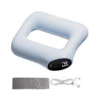 Electric Fascia Ring Massager, Full Body Muscle Relaxer, Ergonomic Device, Lightweight Multifunctional Tool for Home, Gym, Athletes, Seniors, and Recovery Use, 1 Piece