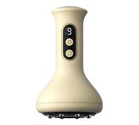 Electric Fat Burner, Cellulite Massager Device, Adjustable Slimming Machine, Body Sculpting Tool, Level Strength Control for Toning, Shaping, Weight Loss, Home, Living Room, Bed, 5.79x3.5x3.5 Inches