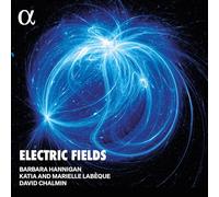 ELECTRIC FIELDS