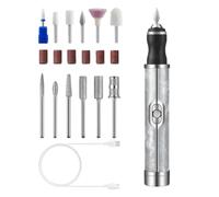 Electric File for Nails for Cuticle Thick Toenails Foot Women