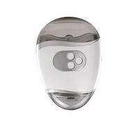 Electric Fingernail Clippers - Rechargeable Safe Trimmer | Automatic File With LED Light For Nail | For Women Mom Her Him Kids Adults Senior Baby, 10.3x7.4x3.4cm/4.06x2.91x1.34 Inches