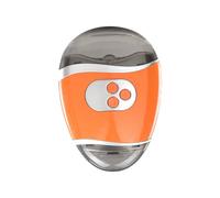 Electric Fingernail Clippers - Rechargeable Safe Trimmer | Automatic File With LED Light For Nail | For Women Mom Her Him Kids Adults Senior Baby, 10.3x7.4x3.4cm/4.06x2.91x1.34 Inches