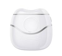 Electric Fingernail Cutter - Battery Powered Fingernail Clipper with Low