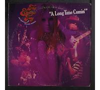 ELECTRIC FLAG - a long time comin' LP