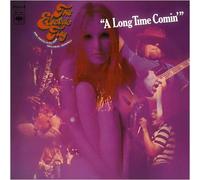 ELECTRIC FLAG - A LONG TIME.. -JAP CARD-