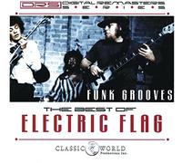 Electric Flag Funk Grooves: The Best of Electric Flag (CD) Album