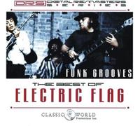 Electric Flag Funk Grooves: The Best of Electric Flag (CD) Album