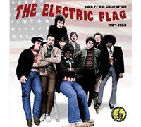Electric Flag - Live In California: 1967-1968 (2 CD)