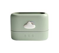 Electric Flame Diffuser - Scent Diffuser Small Humidifier, Design with Cool Mist Function for Even Fragrance Material with Safe Use Home Accessory with Odor Eliminator Feature